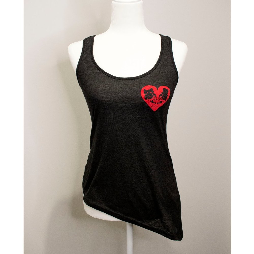 GLAD NEWS Tank Top (Japanese brand)